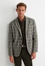 Tilbury Check Item Jacket