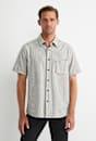 Hewson Short Sleeve Check Shirt