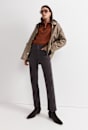 Cleo Straight Cord Jean