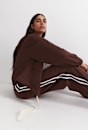 Misha Straight Leg Track Pant