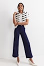 Nili Wide Leg Jean