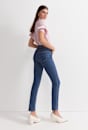 Jackie High Waist Skinny Jean