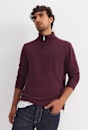 SC Quarter Zip Sweat