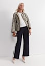 Gina Quilted Jacket
