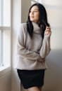 Sunshine Chunky Sweater