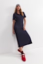 Misha Polo Midi Dress