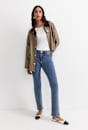 Simone Straight Jean