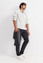 Arlo Brushed 5 Pocket Pant