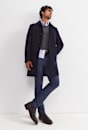 Arlo Brushed 5 Pocket Pant