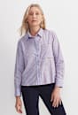Rita Crop Shirt