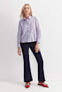 Rita Crop Shirt