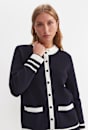 Maxine Milano Long Cardigan