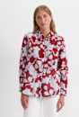 Melody Cotton Silk Shirt
