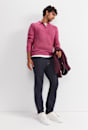 Chris Knit Polo