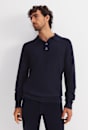 Chris Knit Polo