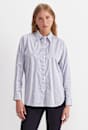 Priscilla Stripe Shirt