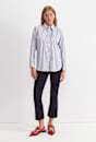 Priscilla Stripe Shirt