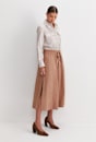 Tessa Midi Skirt