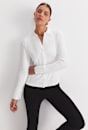 Catherine Rib Shirt