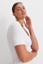 Scoop Neck Knit