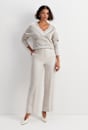 Freya Straight Linen Pant
