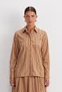 Gina Stripe Shirt