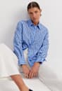 Gina Stripe Shirt
