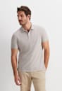 SC Melange Pique Polo