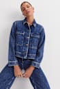 Allegra Denim Jacket