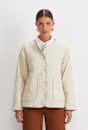 Gina Quilted Jacket