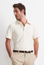 Crosby Textured Polo