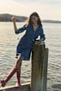 Allegra Denim Mini Dress