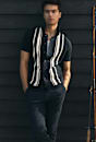 Ethan Stripe Short Sleeve Shirt