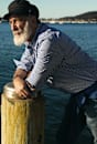 Thomas Long Sleeve Gingham Shirt