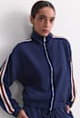 Kayla Track Jacket