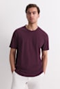 Supersoft Melange Tee