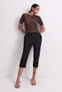 Yvette Pedal Pusher Pant