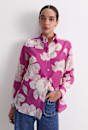 Manon Cotton Silk Shirt
