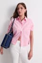 Reina Crop Shirt