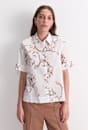 Franka Short Sleeve Lily Voile Shirt
