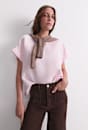 Vallerina Popover Top
