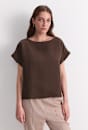 Vallerina Popover Top