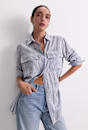 Vivian Stripe Shirt