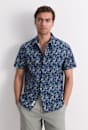 Cy Short Sleeve Liberty Shirt