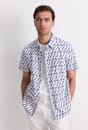 Jay Short Sleeve Liberty Shirt