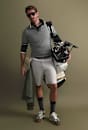 James Knit Polo