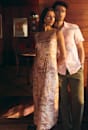 Story Map Liberty Midi Dress