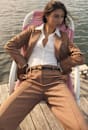 Valerie Fitted Blazer