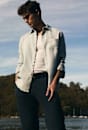 Oxford Long Sleeve Shirt