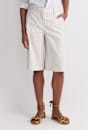 Priya Pinstripe Short